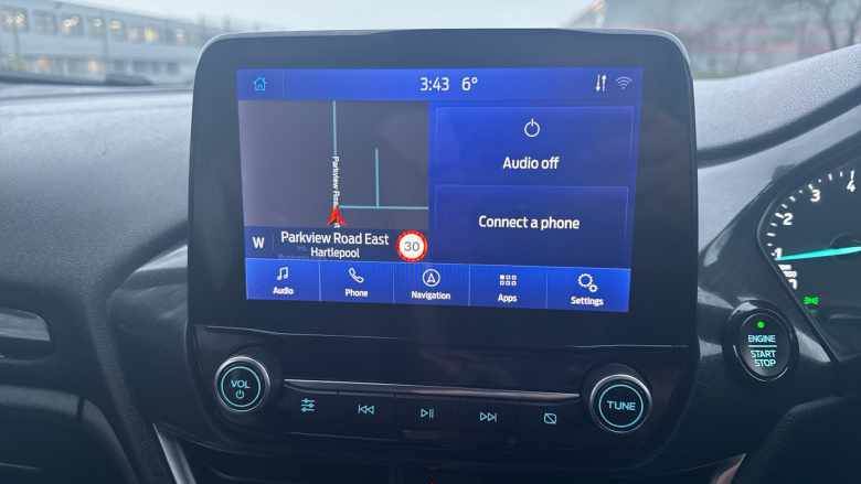 Ford Fiesta 1.0 EcoBoost 95 ST-Line Edition 5dr Petrol Hatchback